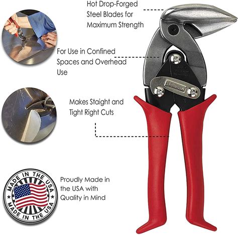 sheet metal snip|best snips for sheet metal.